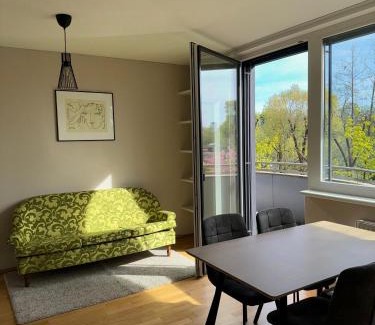 Gries Apartment | Reside in the Golden Wave