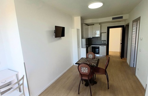 Frascati House | Residence Antica Colonia-two-room apartment