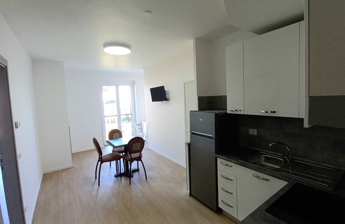 Frascati House | Residence Antica Colonia-two-room apartment