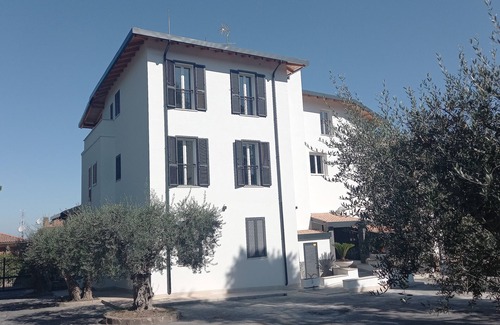 Frascati House | Residence Antica Colonia-two-room apartment