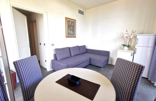 Meina Apartment | Residence Antico Verbano Two-room apartment Bilo for 3 persons