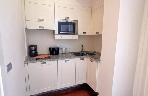 Meina Apartment | Residence Antico Verbano Two-room apartment Bilo for 3 persons