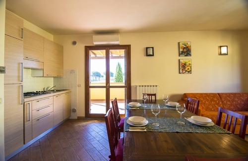 Alberese Apartment | Residence Apartment in the Borese di Alberese - Maremma Park