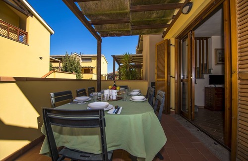 Alberese Apartment | Residence Apartment in the Borese di Alberese - Maremma Park