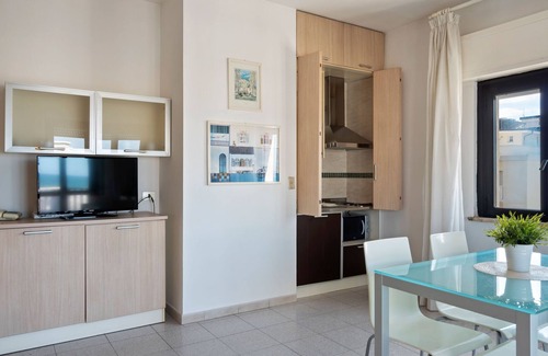 Marina Centro Apartment | Residence, at only 50 meters from the beach and the sea, at Marina Centro.