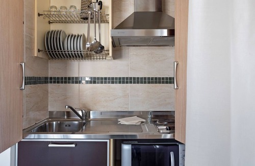 Marina Centro Apartment | Residence, at only 50 meters from the beach and the sea, at Marina Centro.