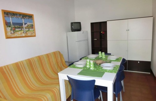 Cinto Caomaggiore Apartment | Residence Azzurro three-room apartment Tipo C1S (241) EXP for 6 persons