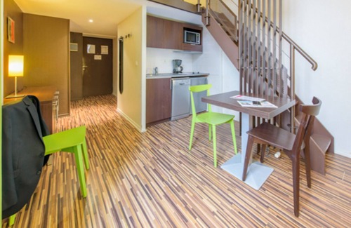 Grande Cote - Annonciade Apartment | Residence Belambra Villemanzy