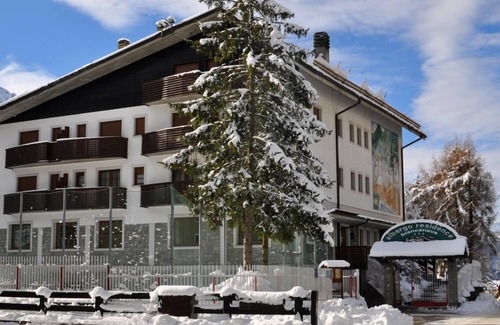 Aprica House | Residence Biancaneve