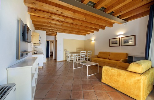 Torri del Benaco Apartment | Residence Ca' del Lago