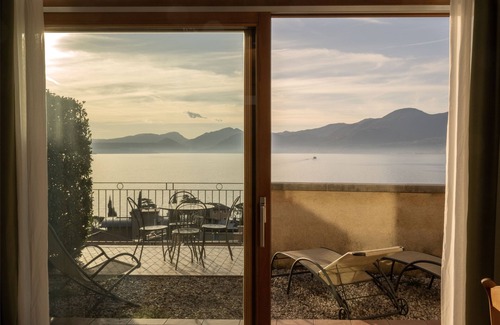 Torri del Benaco Apartment | Residence Ca' del Lago