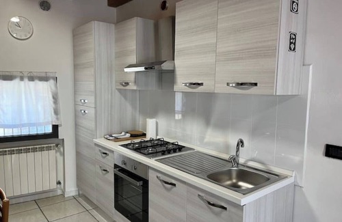 Grantortino di Gazzo Apartment | Residence Ca Venexian - Family Suite