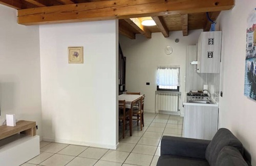 Grantortino di Gazzo Apartment | Residence Ca Venexian - Family Suite