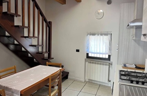 Grantortino di Gazzo Apartment | Residence Ca Venexian - Family Suite