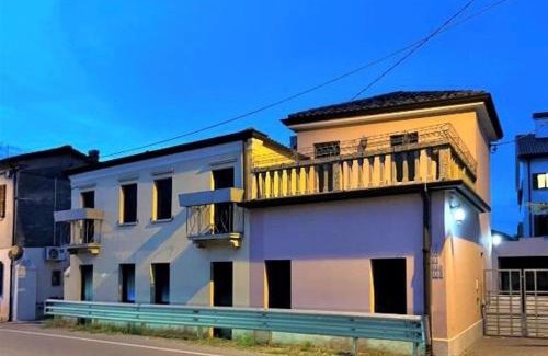 Grantortino di Gazzo Apartment | RESIDENCE CA VENEXIAN