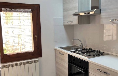Dolo Apartment | Residence Ca Venexian - Suite with Balcony