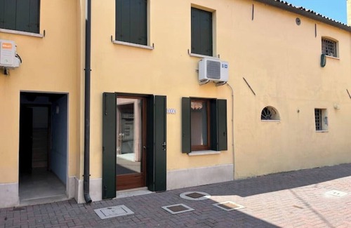 Dolo Apartment | Residence Ca Venexian - Suite with Balcony