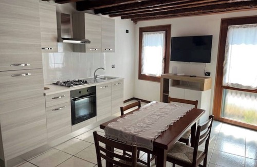 Grantortino di Gazzo Apartment | Residence Ca Venexian -Suites Superior
