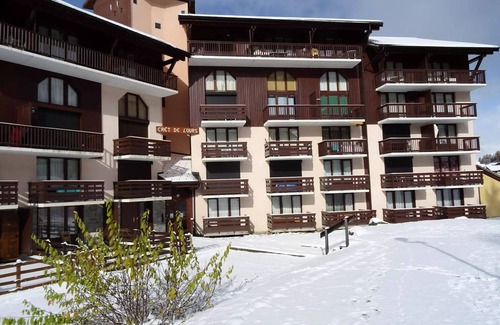 Vallandry Apartment | Residence Cret De L'ours 2 - Apartment 3 rooms plus mezzanine 8 people in Vallandry close to the slopes and shops
