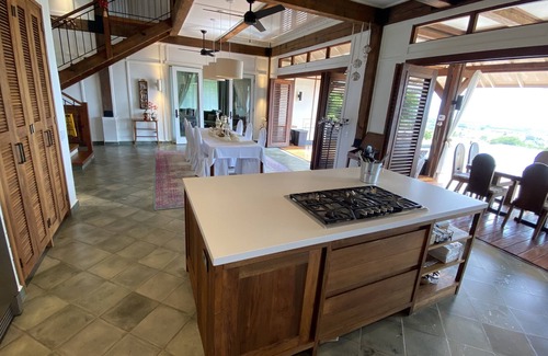 Canas Villa | RESIDENCE @DenerTumas - Luxury Villa and Casita with breathtaking oceanview