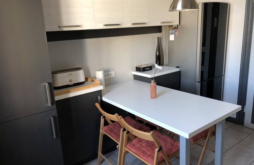 Saint Joseph/Mittelharth Apartment | Residence du Galtz COLMAR