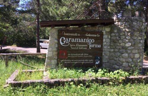 Caramanico Terme Apartment | Residence ELIOS