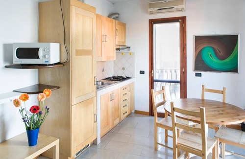 Ponte Galeria-La Pisana Apartment | RESIDENCE FLATINROME FIERA 1