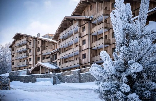Montalbert Apartment | Residence Terresens Le Snoroc - 3 room apartment + 2 cabins 8/10 people Premium