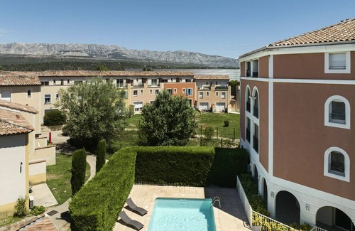 Rousset Apartment | Residence Garden & City Aix-en-Provence Rousset* - Studio 3 people Superior