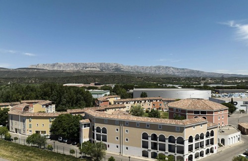 Rousset Apartment | Residence Garden & City Aix-en-Provence Rousset* - Studio 3 people Superior