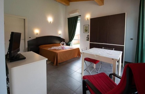 Crescentino House | Residence I Cigni