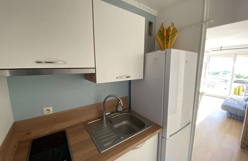 Les Sablettes Apartment | Residence in the heart of the Sablettes landscape park