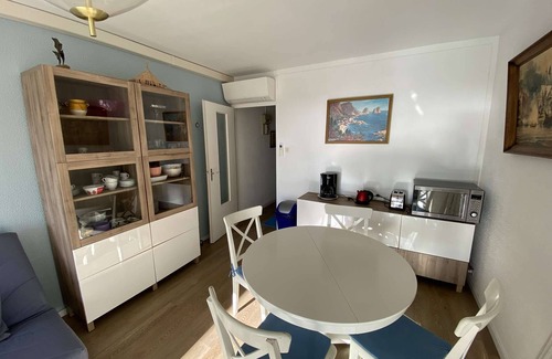 Les Sablettes Apartment | Residence in the heart of the Sablettes landscape park