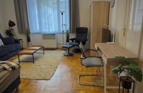 Belso-Ferencvaros Apartment | Residence in the pedestrial area