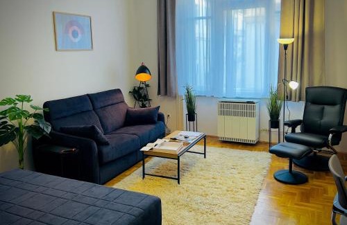 Belso-Ferencvaros Apartment | Residence in the pedestrial area