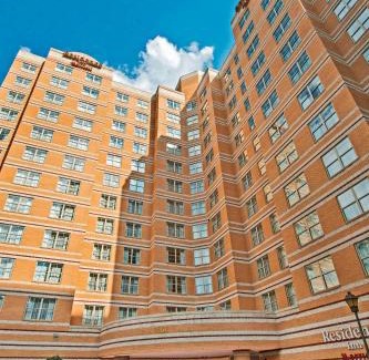 Rosslyn Hotel | Residence Inn Arlington Rosslyn