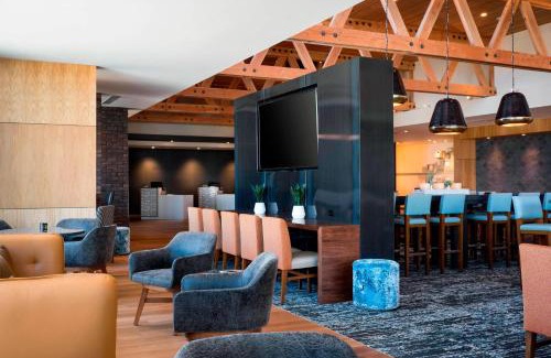 San Carlos Hotel | Residence Inn by Marriott Redwood City San Carlos