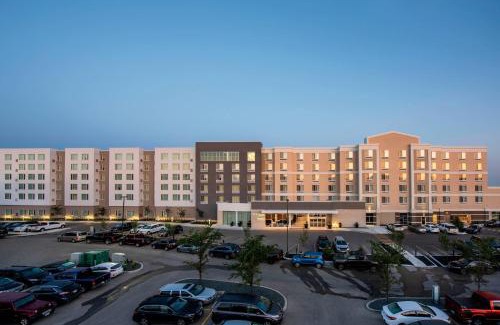 Winnipeg Hotel | Residence Inn by Marriott Winnipeg