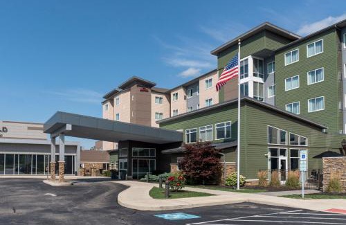 Avon Hotel | Residence Inn by Marriott Cleveland Avon at The Emerald Event Center