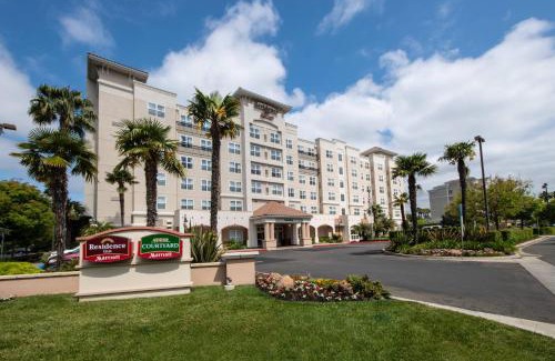 Newark Hotel | Residence Inn by Marriott Newark Silicon Valley