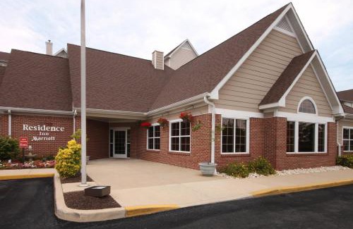 Exton Hotel | Residence Inn by Marriott Philadelphia West Chester/Exton
