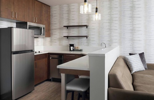 Reno/Tahoe Airport Hotel | Residence Inn By Marriott Reno South