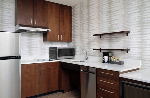 Reno/Tahoe Airport Hotel | Residence Inn By Marriott Reno South