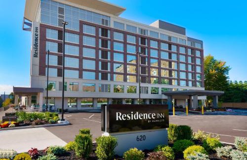 Allentown Hotel | Residence Inn by Marriott Buffalo Downtown
