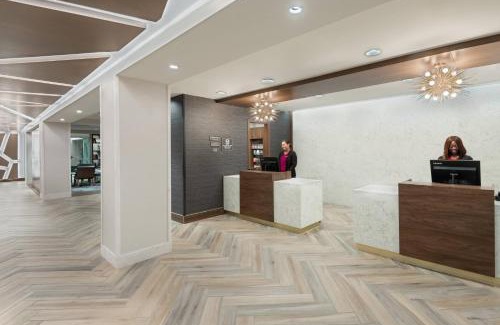 Allentown Hotel | Residence Inn by Marriott Buffalo Downtown