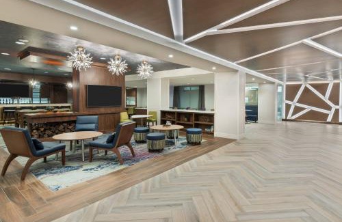 Allentown Hotel | Residence Inn by Marriott Buffalo Downtown
