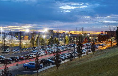 Pullman Hotel | Residence Inn by Marriott Pullman