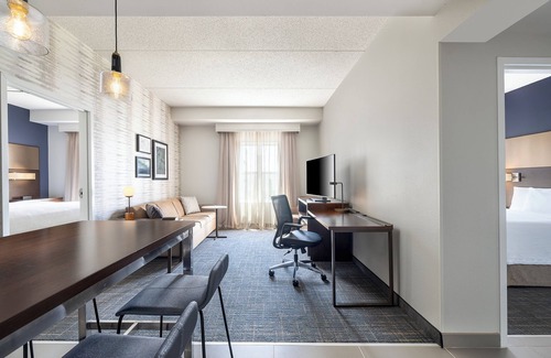 Rochester Hotel | Residence Inn by Marriott Rochester Henrietta
