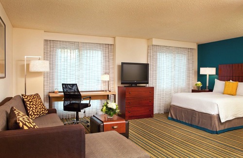 South Natomas Hotel | Residence Inn by Marriott Sacramento Airport Natomas