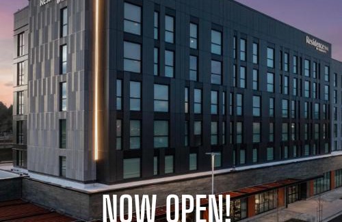 Northgate Hotel | Residence Inn by Marriott Seattle Northgate Station